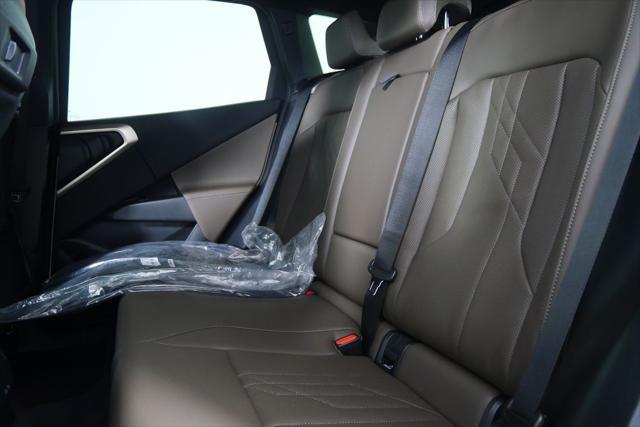 new 2025 BMW X3 car, priced at $53,810