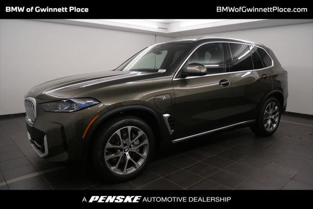 new 2025 BMW X5 PHEV car, priced at $78,905