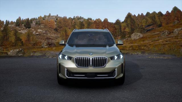 new 2025 BMW X5 PHEV car, priced at $78,905