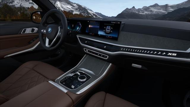 new 2025 BMW X5 PHEV car, priced at $78,905