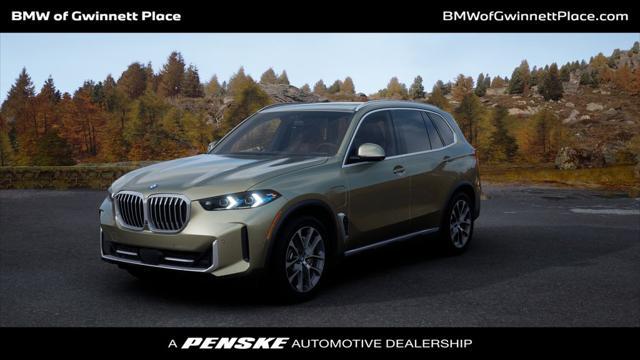 new 2025 BMW X5 PHEV car, priced at $78,905