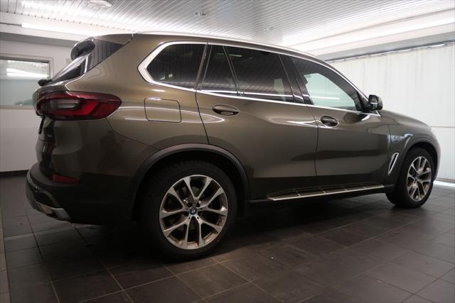 used 2023 BMW X5 PHEV car, priced at $40,944