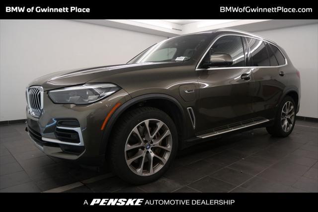 used 2023 BMW X5 PHEV car, priced at $40,944