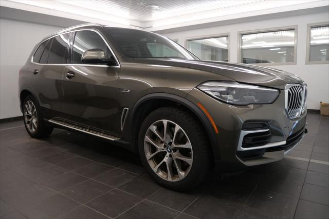 used 2023 BMW X5 PHEV car, priced at $40,944