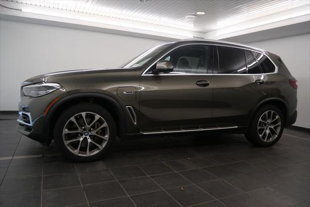 used 2023 BMW X5 PHEV car, priced at $40,944