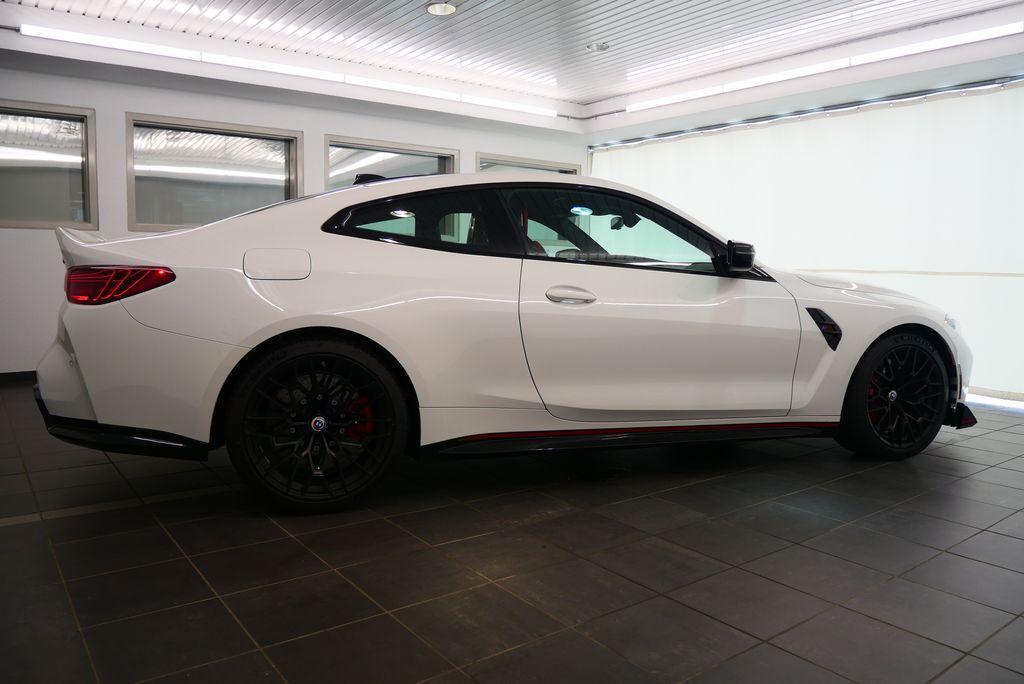 used 2023 BMW M4 car, priced at $117,944