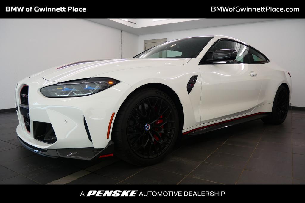 used 2023 BMW M4 car, priced at $118,944