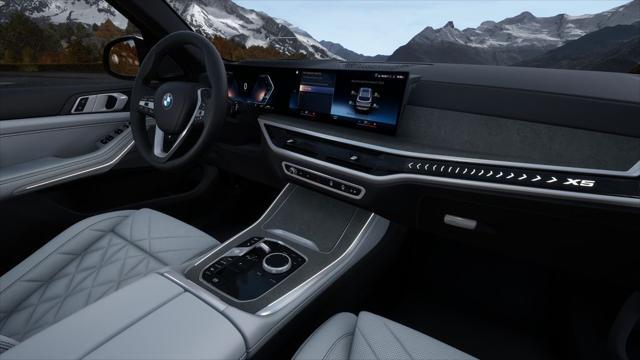 new 2025 BMW X5 car, priced at $77,925