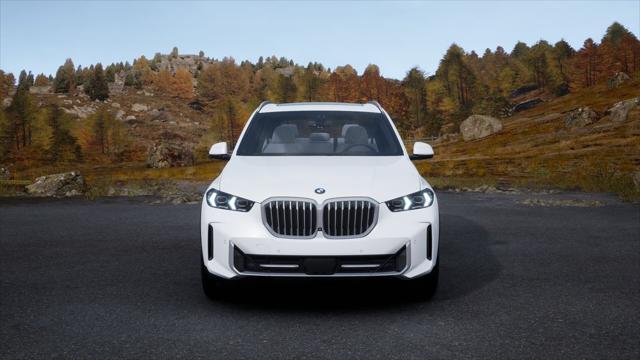 new 2025 BMW X5 car, priced at $77,925