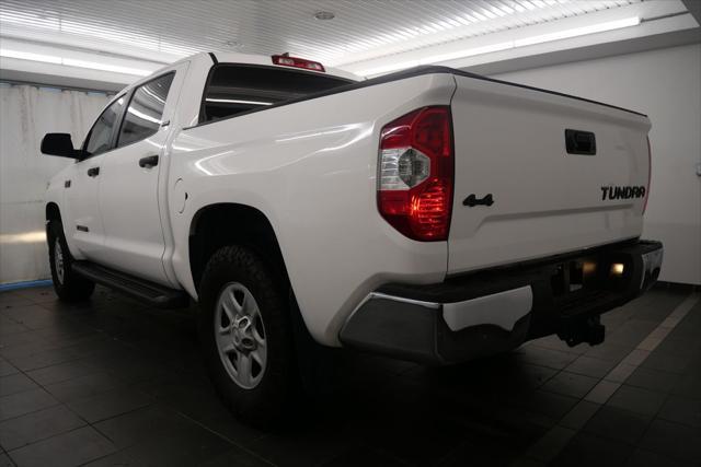 used 2021 Toyota Tundra car, priced at $37,544