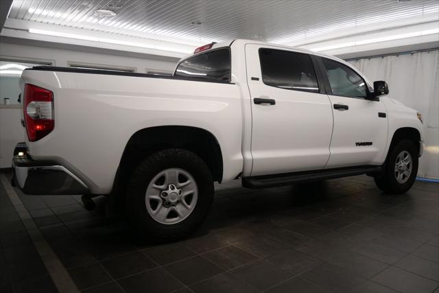 used 2021 Toyota Tundra car, priced at $37,544