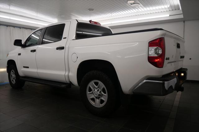 used 2021 Toyota Tundra car, priced at $37,544