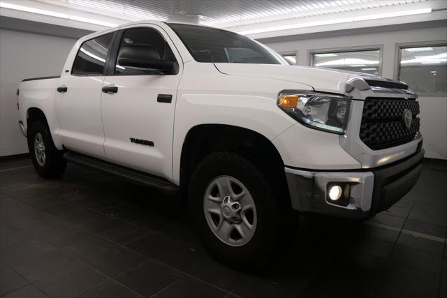 used 2021 Toyota Tundra car, priced at $37,544