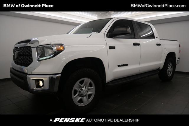 used 2021 Toyota Tundra car, priced at $37,544