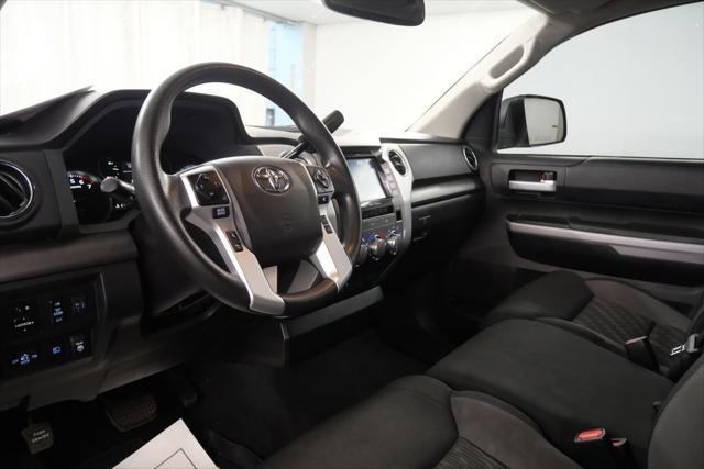 used 2021 Toyota Tundra car, priced at $37,544