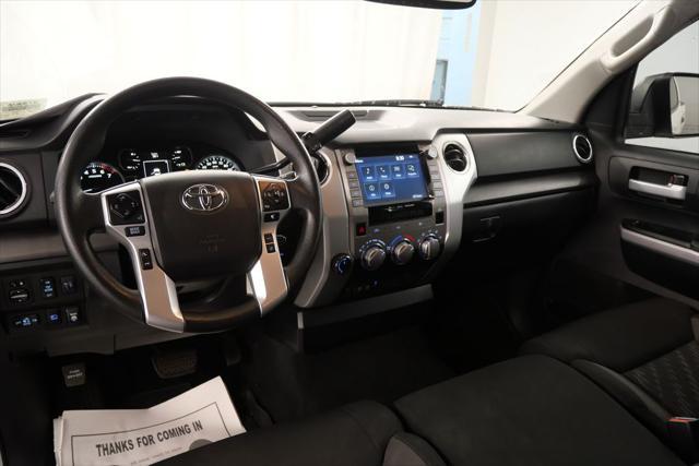 used 2021 Toyota Tundra car, priced at $37,544