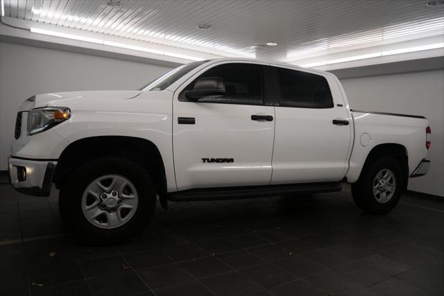 used 2021 Toyota Tundra car, priced at $37,544