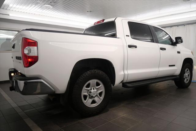 used 2021 Toyota Tundra car, priced at $37,544