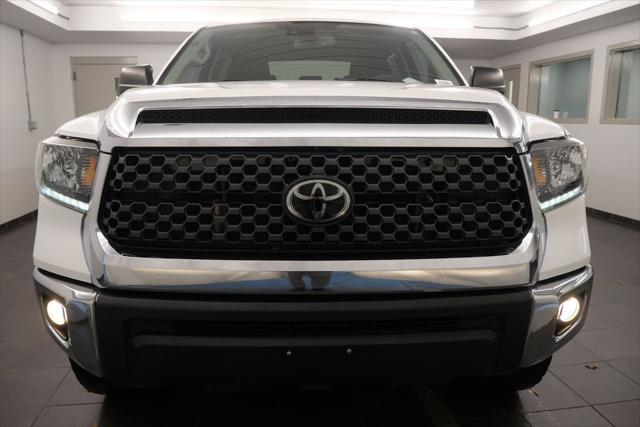 used 2021 Toyota Tundra car, priced at $37,544