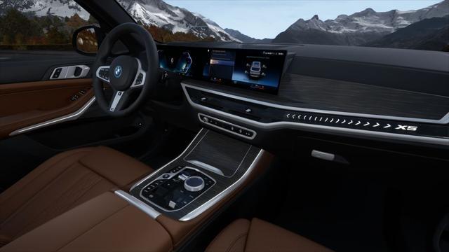 new 2025 BMW X5 PHEV car, priced at $86,725