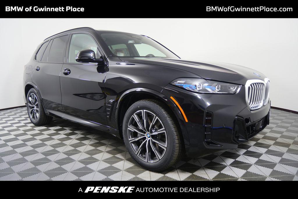 new 2026 BMW X5 PHEV car, priced at $85,825
