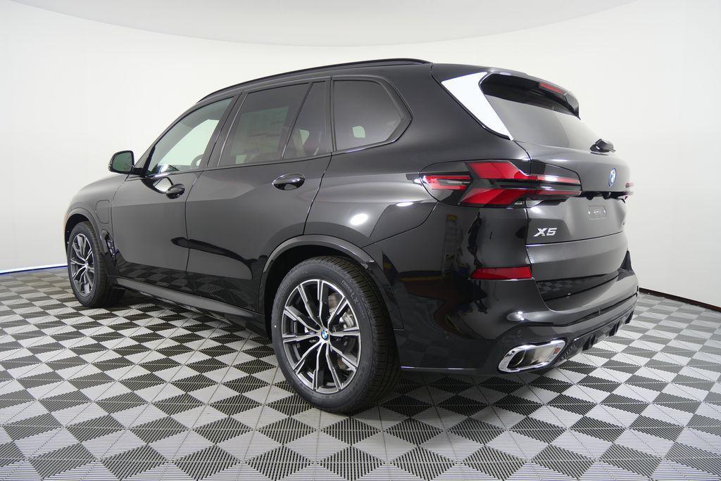 new 2026 BMW X5 PHEV car, priced at $85,825