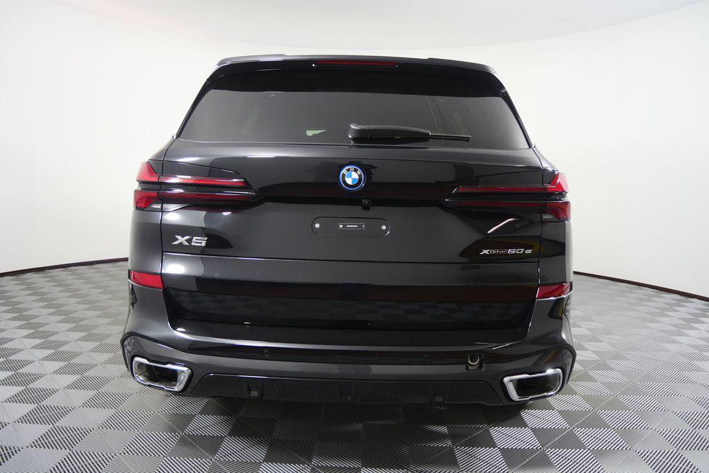 new 2026 BMW X5 PHEV car, priced at $85,825