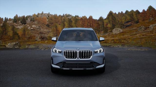 new 2025 BMW X1 car, priced at $51,875