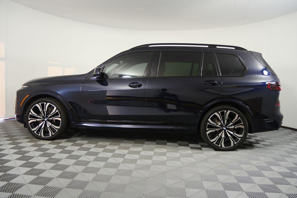 used 2023 BMW X7 car, priced at $63,941