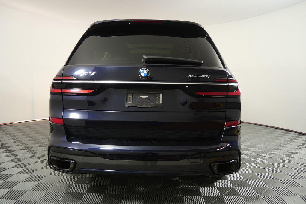 used 2023 BMW X7 car, priced at $63,941