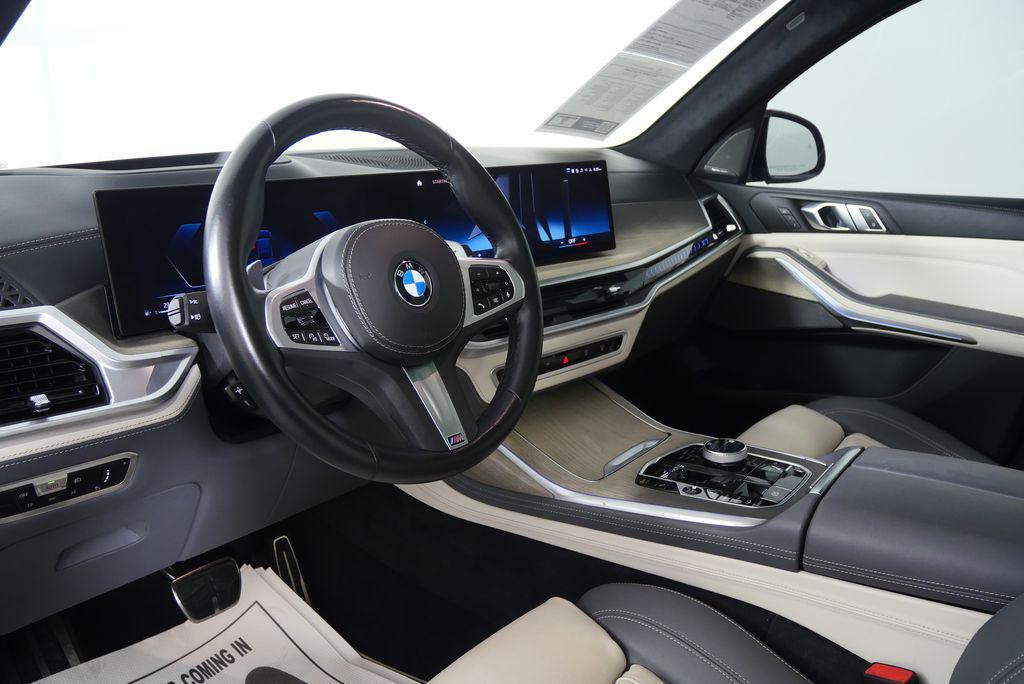 used 2023 BMW X7 car, priced at $63,941