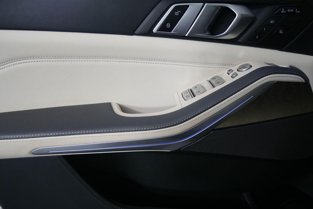 used 2023 BMW X7 car, priced at $63,941