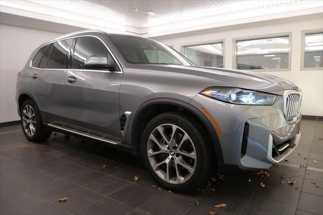 used 2024 BMW X5 car, priced at $54,988