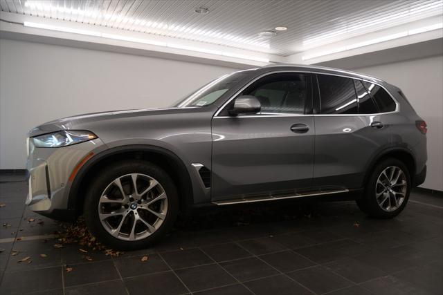 used 2024 BMW X5 car, priced at $54,988