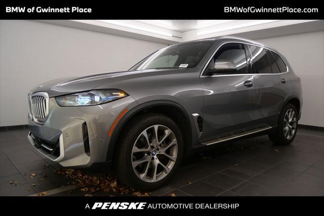 used 2024 BMW X5 car, priced at $54,988