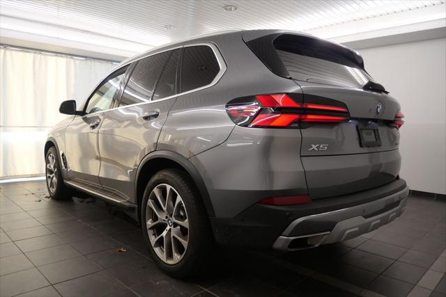 used 2024 BMW X5 car, priced at $54,988