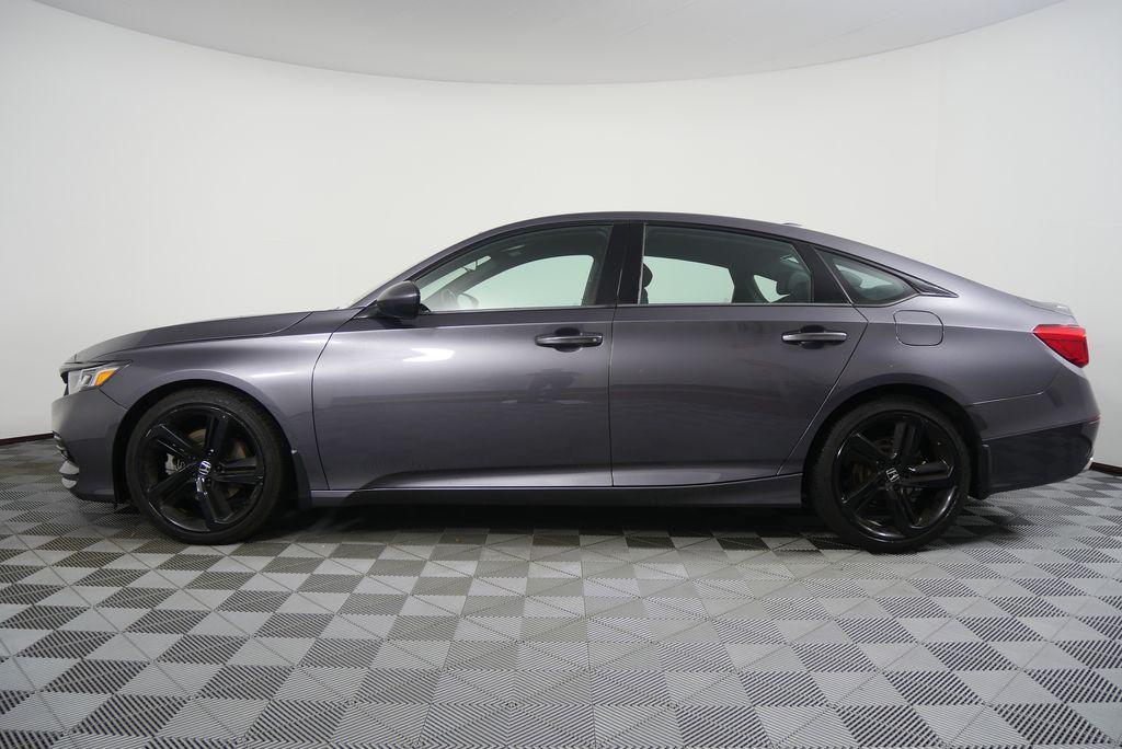 used 2019 Honda Accord car, priced at $19,544