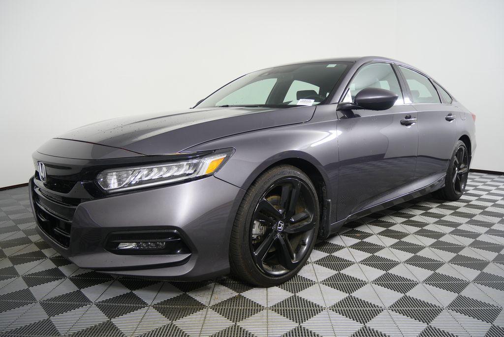 used 2019 Honda Accord car, priced at $19,544