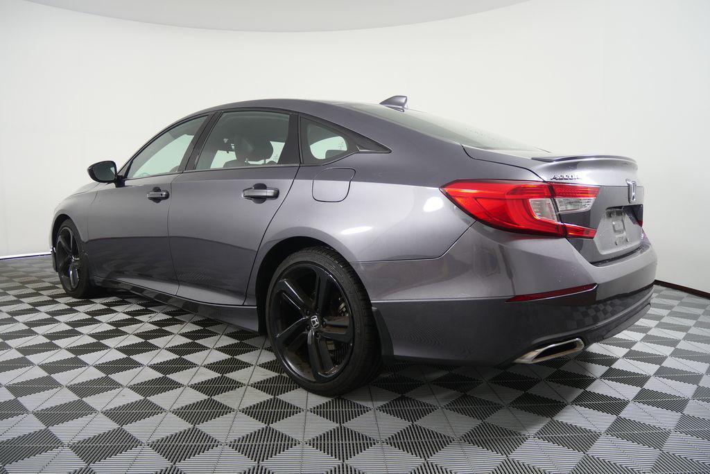 used 2019 Honda Accord car, priced at $19,544