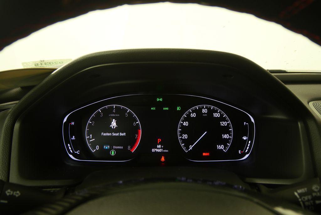 used 2019 Honda Accord car, priced at $19,544