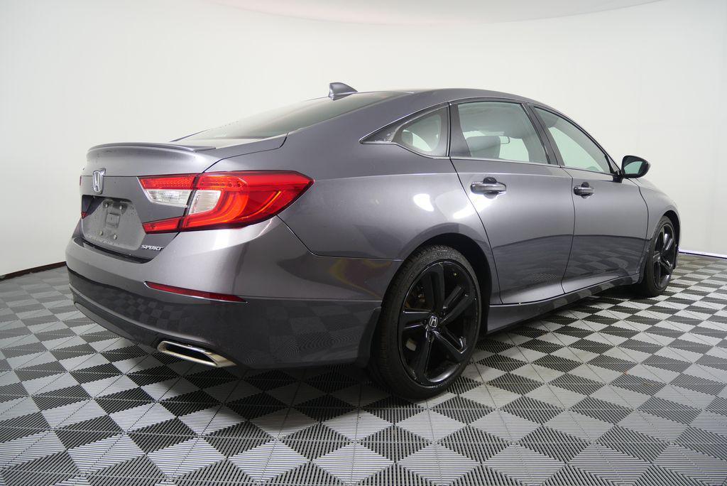 used 2019 Honda Accord car, priced at $19,544