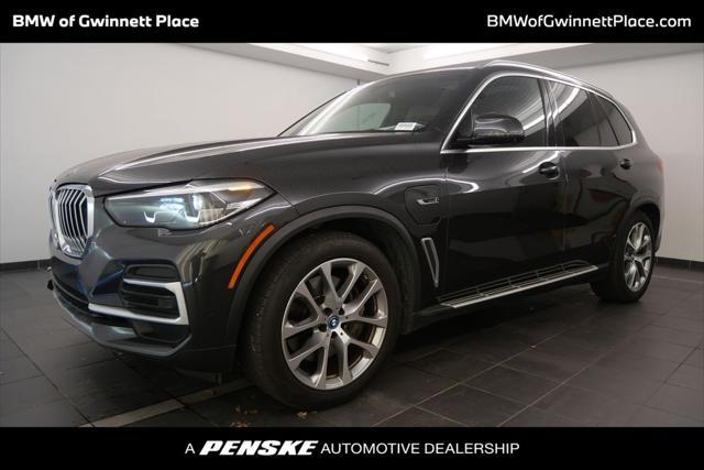 used 2023 BMW X5 PHEV car, priced at $42,988