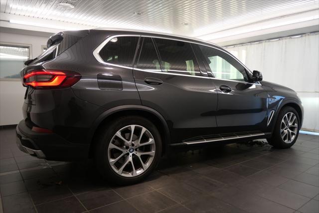 used 2023 BMW X5 PHEV car, priced at $42,988