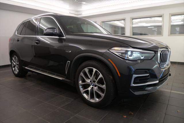 used 2023 BMW X5 PHEV car, priced at $42,988