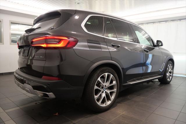 used 2023 BMW X5 PHEV car, priced at $42,988