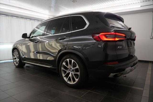 used 2023 BMW X5 PHEV car, priced at $42,988