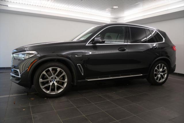 used 2023 BMW X5 PHEV car, priced at $42,988