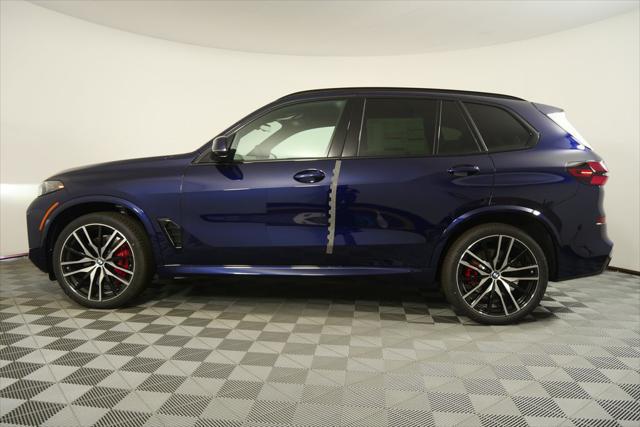 new 2026 BMW X5 car, priced at $83,700