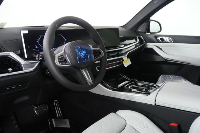 new 2026 BMW X5 car, priced at $83,700