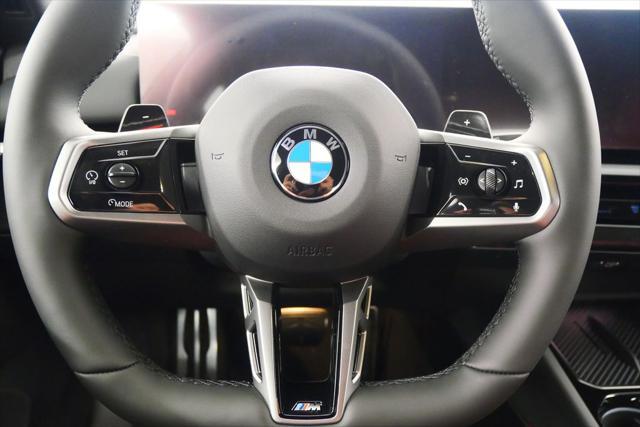 new 2025 BMW 530 car, priced at $69,450